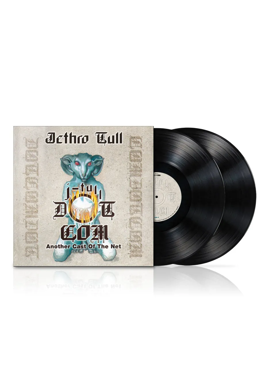 Jethro Tull J-Tull Dot Com Vinile 2 LP 180g Gatefold
