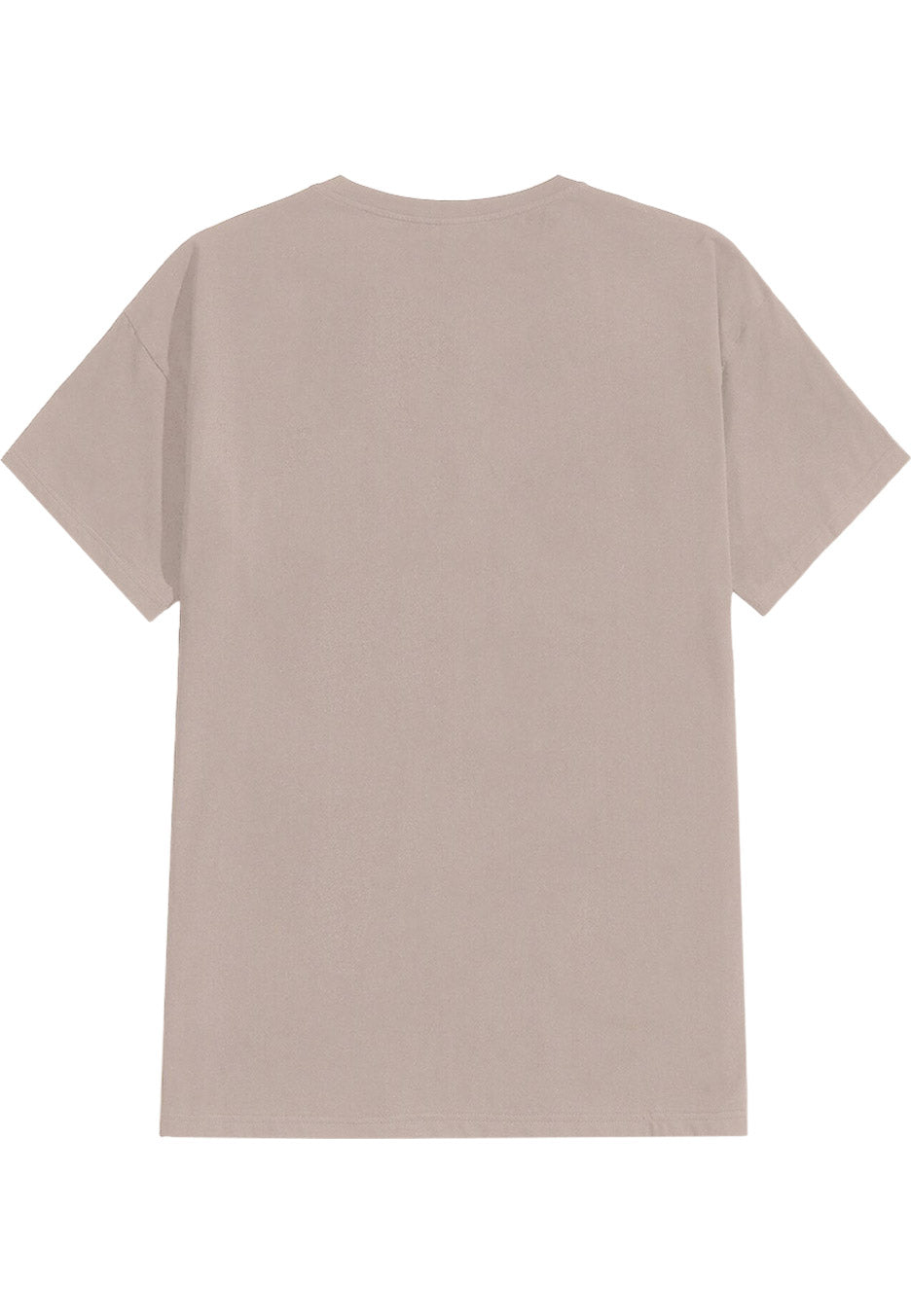 Bring Me The Horizon We Are The Children maglietta beige