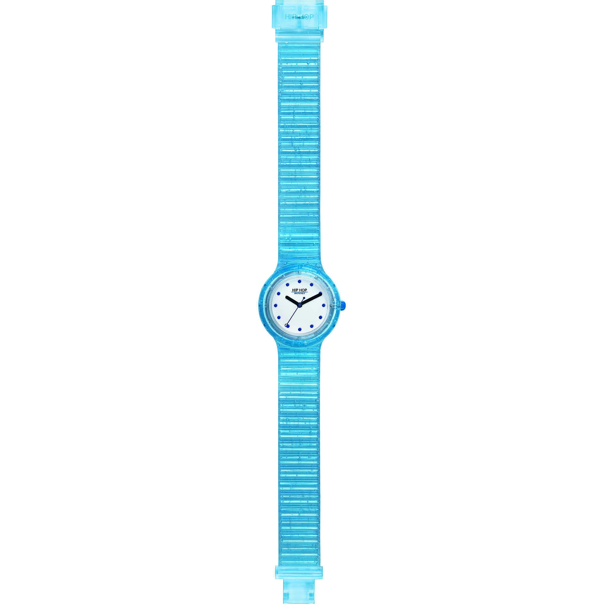 Hip Hop Kids Fun Bubble orologio bambina silicone fucsia
