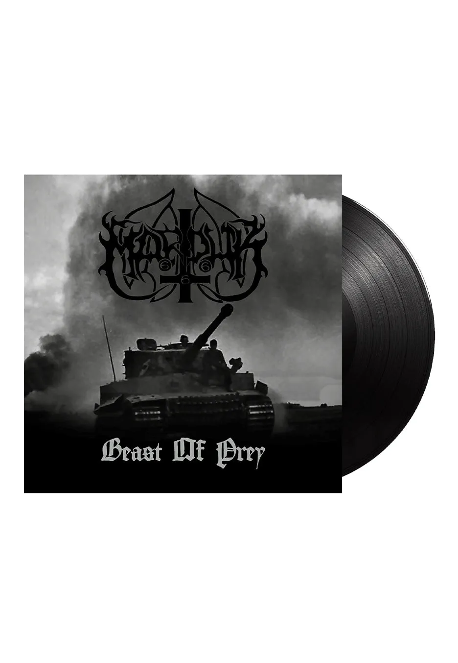 Marduk Beast Of Prey Brutal Assault vinile LP live black metal