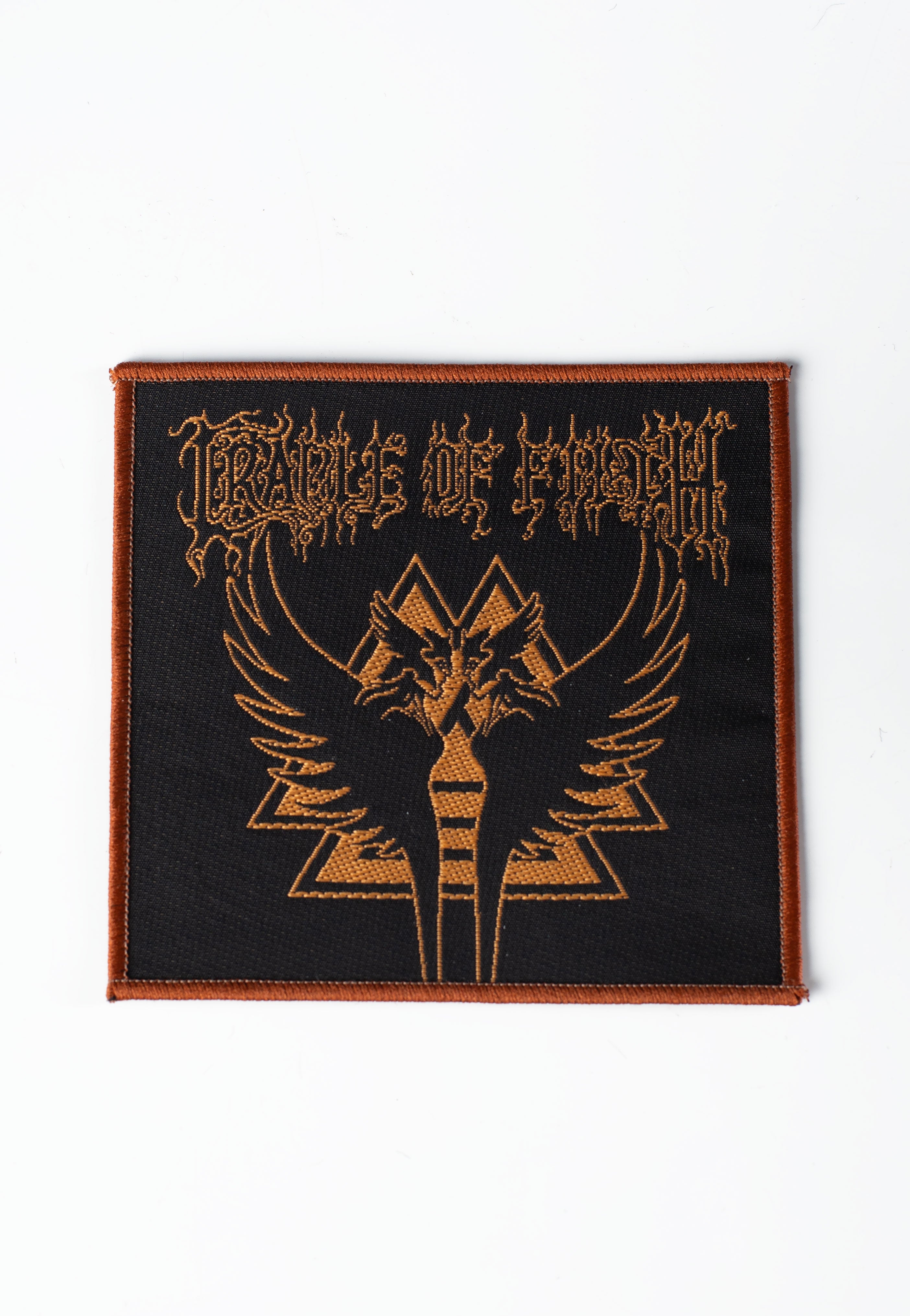 Cradle Of Filth Valkyrie Sigil patch multicolore