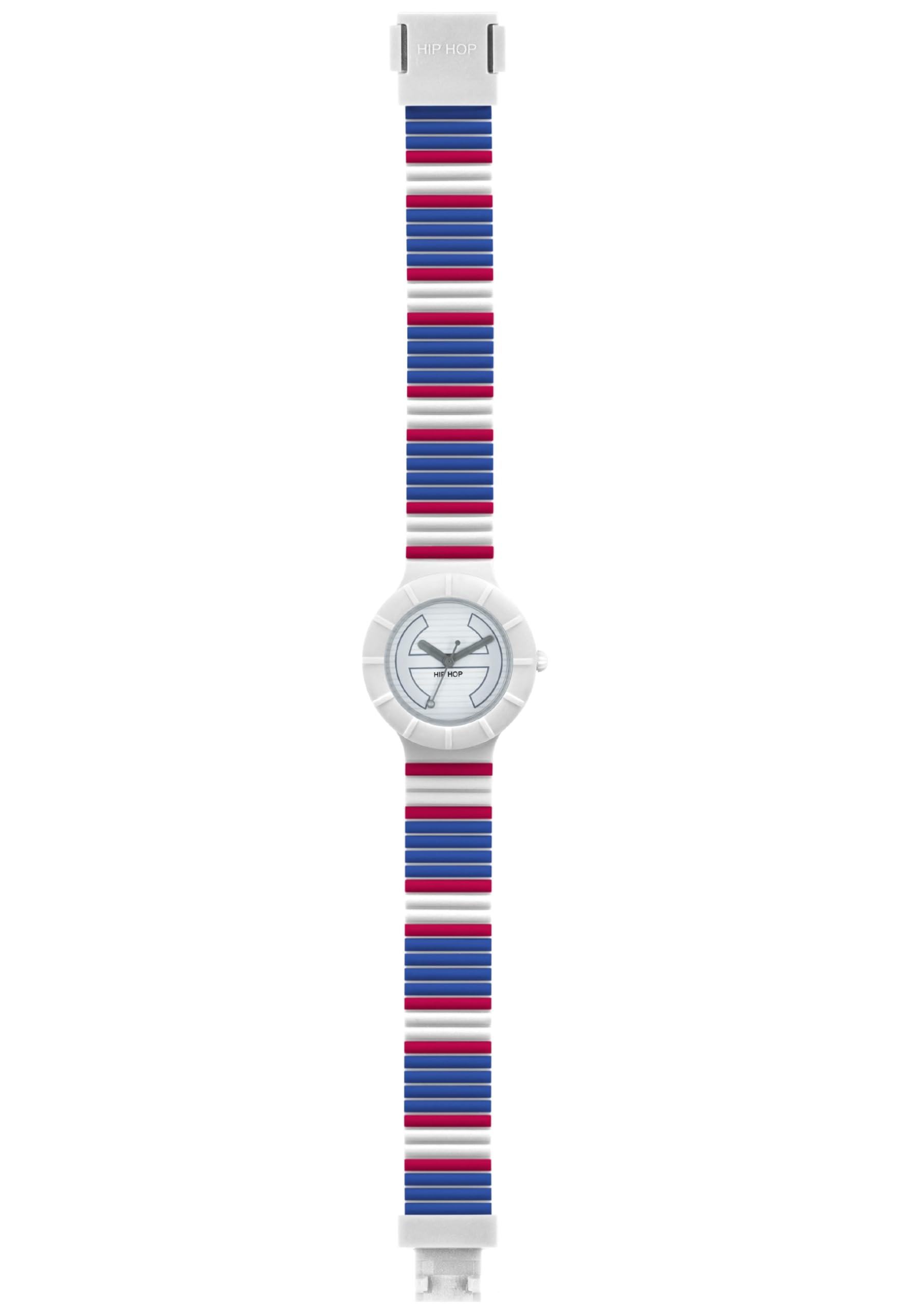 Hip Hop Hero 32 orologio donna multicolore silicone