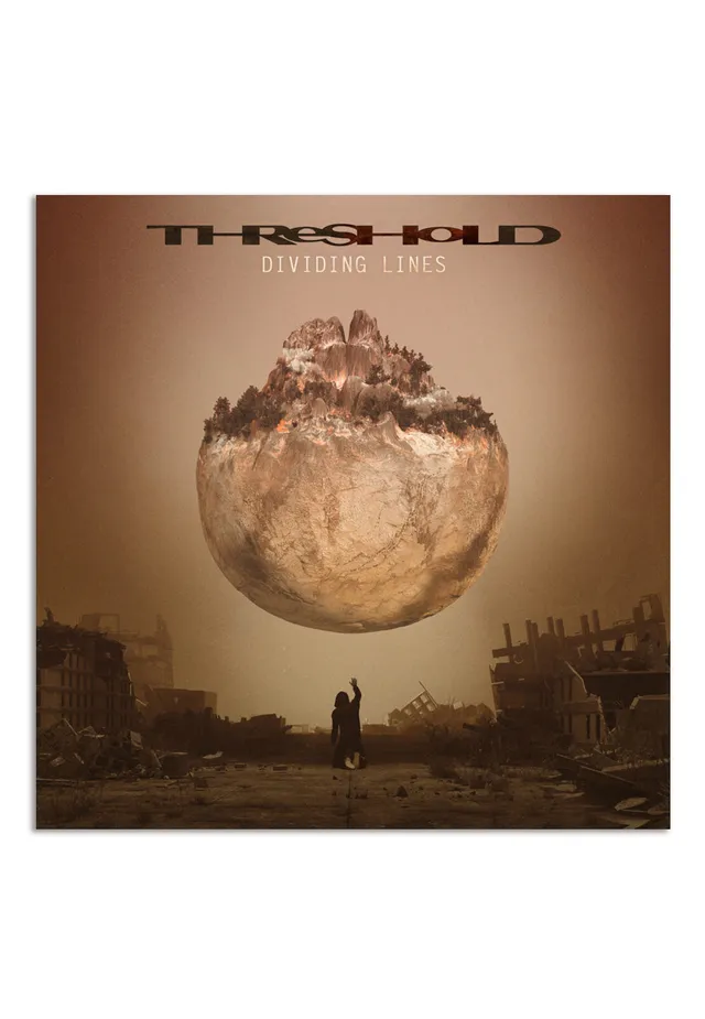 Threshold Dividing Lines CD progressive metal