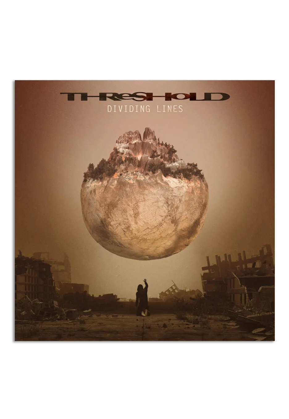 Threshold Dividing Lines CD progressive metal