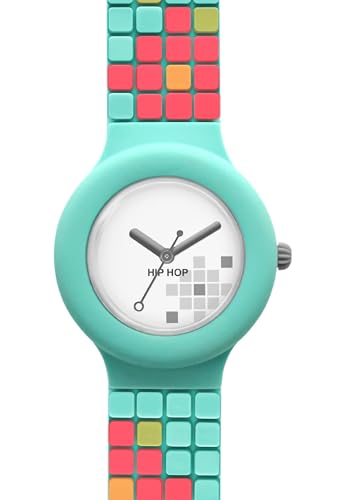 Hip Hop Hero 32 HWU0456 orologio donna multicolor