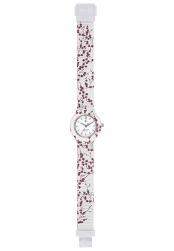 Hip Hop Omamori Orologio Donna Multicolor 32 mm Silicone