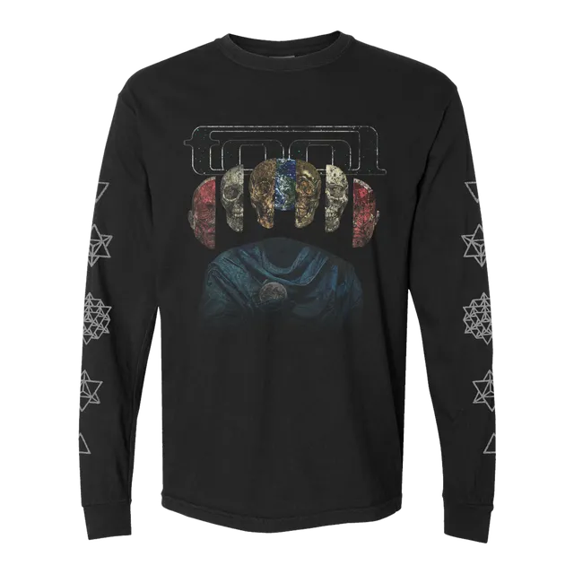 Tool Mike Gamble Reflection maglia manica lunga cotone