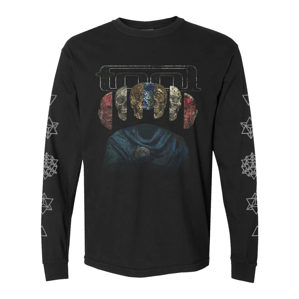Tool Mike Gamble Reflection maglia manica lunga cotone