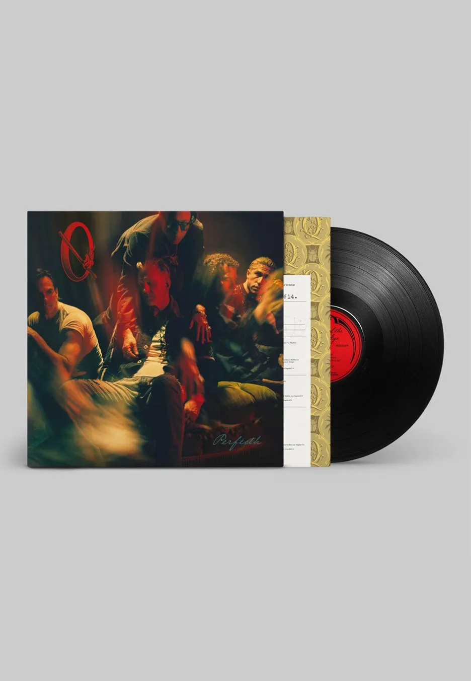 Queens Of The Stone Age Perfecth Vinile LP stoner rock