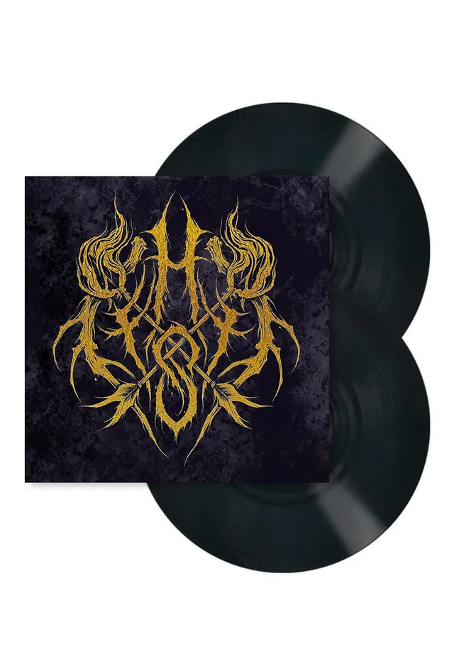 Harakiri For The Sky Scorched Earth vinile 2 LP deluxe limitato