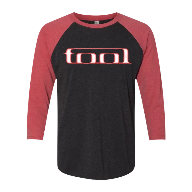 Tool X-Ray Vintage Raglan Maglietta Uomo Taglia S Misto Cotone