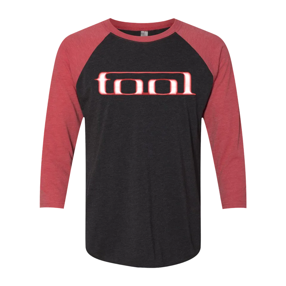Tool X-Ray Vintage Raglan Maglietta Uomo Taglia S Misto Cotone