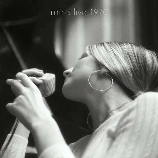 Mina Live 1970 CD live Cabaret 8 brani