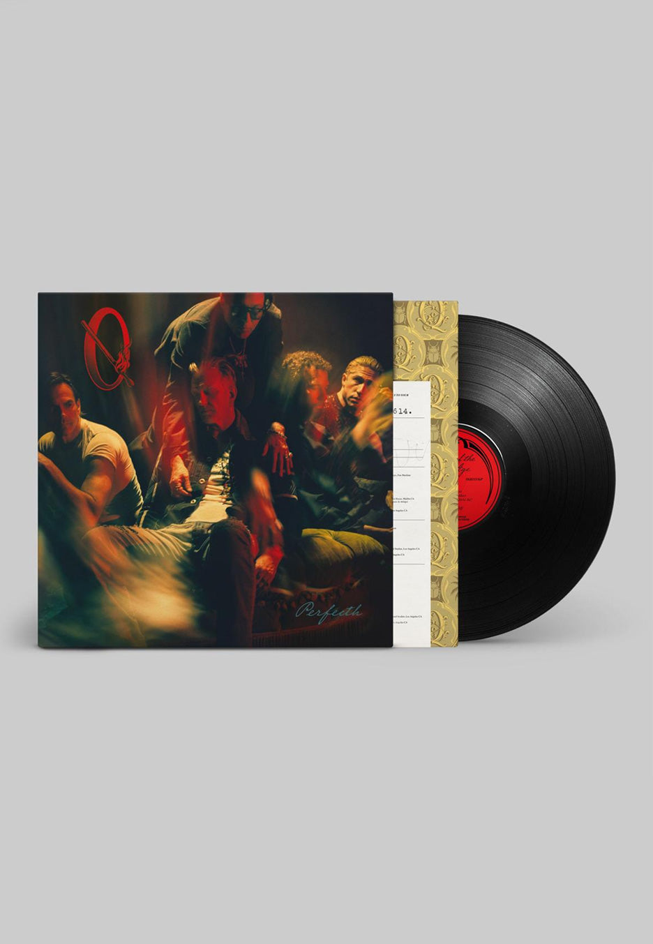 Queens Of The Stone Age Perfecth Vinile LP stoner rock