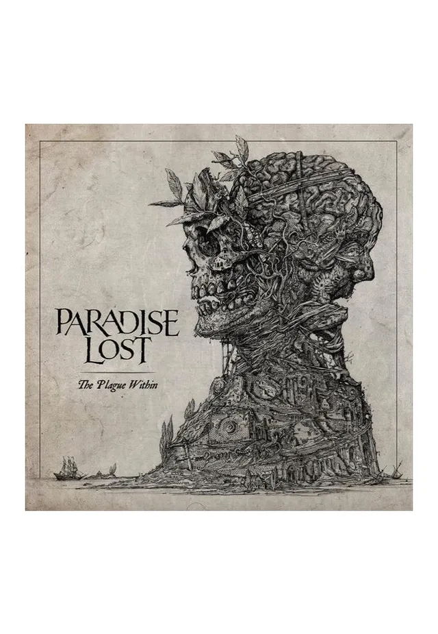 Paradise Lost The Plague Within CD gothic metal