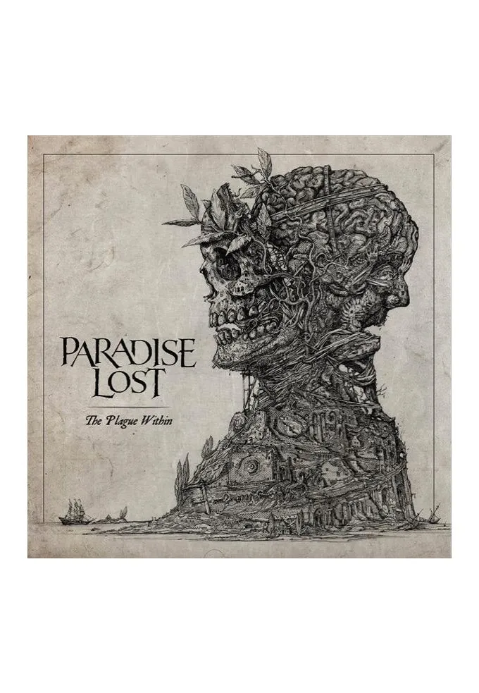 Paradise Lost The Plague Within CD gothic metal