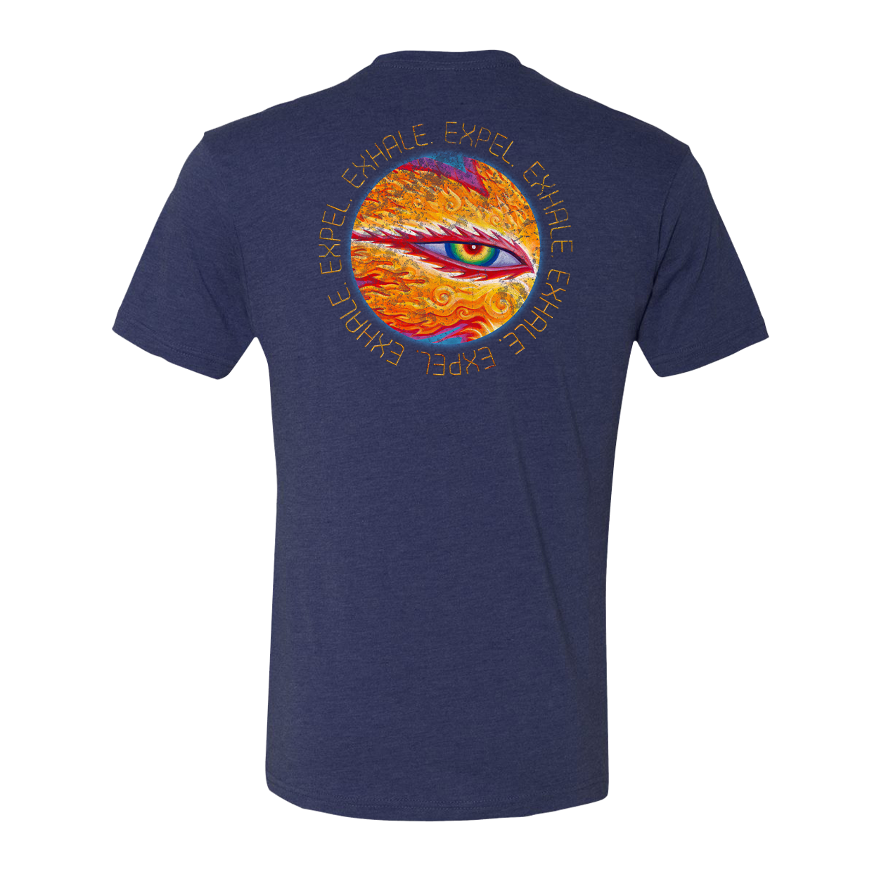 Tool Fear Inoculum Torch Lyric T-Shirt uomo nero vintage L
