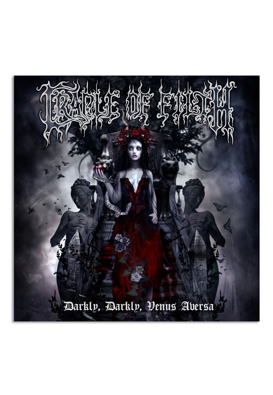 Cradle Of Filth Darkly Darkly Venus Aversa CD gothic
