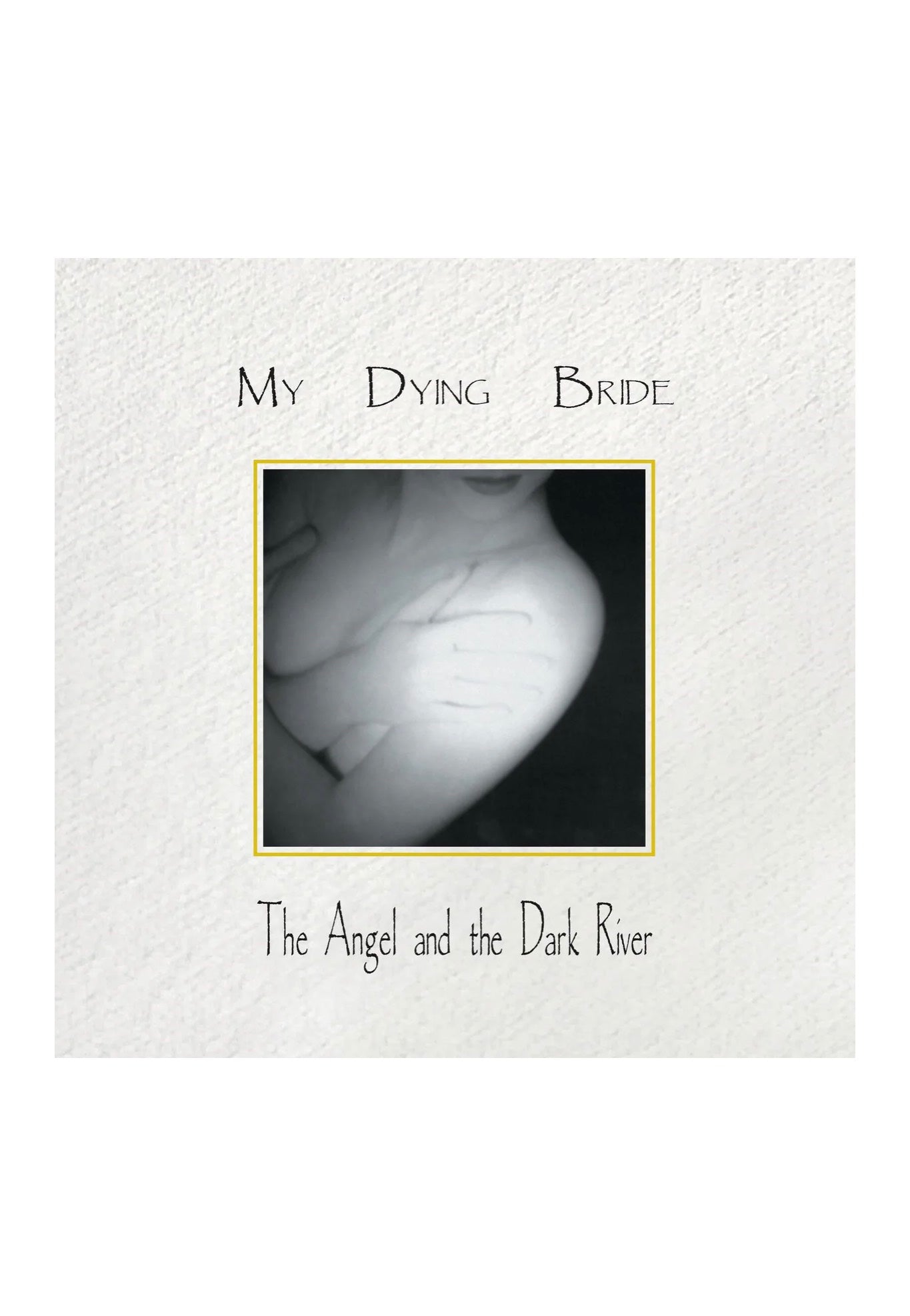 My Dying Bride The Angel & The Dark River CD doom