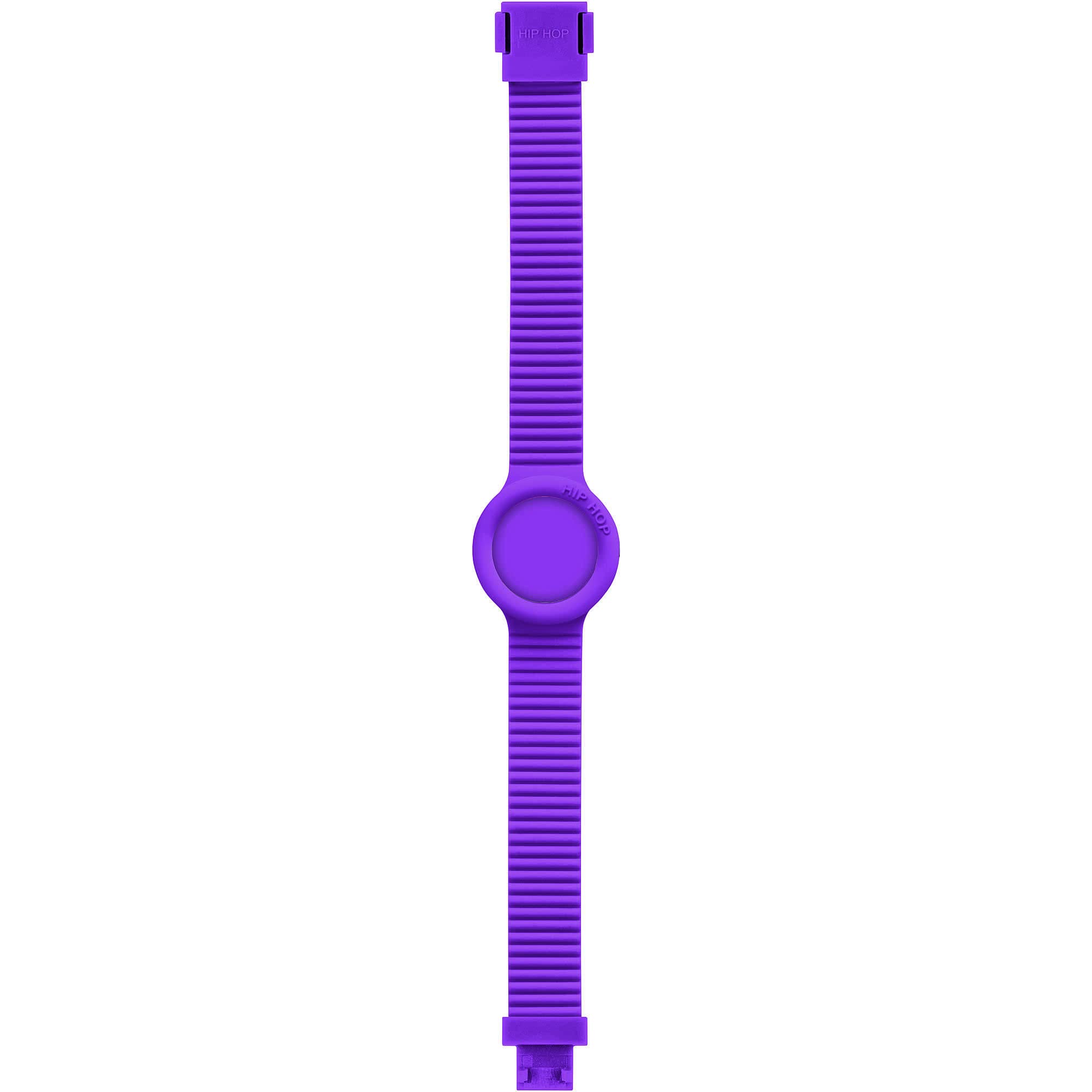 Hip Hop Hero 32 Orologio donna silicone blu 32 mm