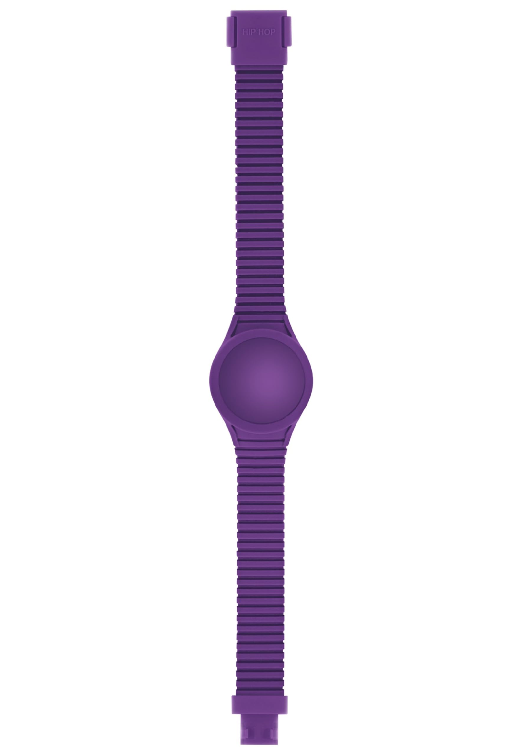 Hip Hop Hero.Dot Solar HBU0538 orologio donna 34mm viola