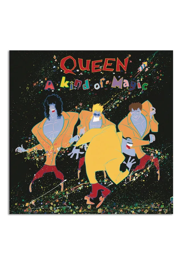 Queen A Kind Of Magic CD fisico classic rock