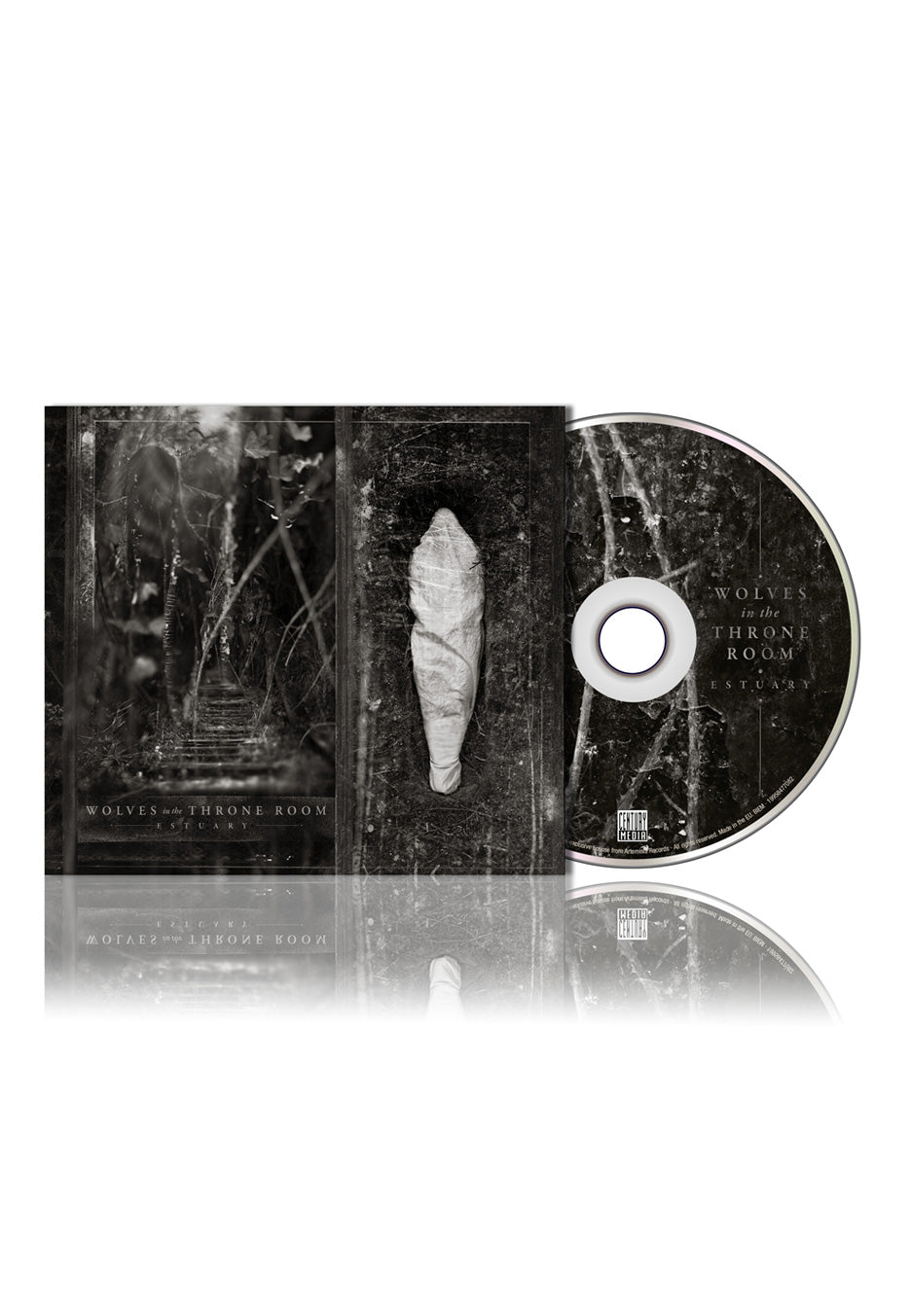 Wolves In The Throne Room Estuary Ltd CD Mediabook