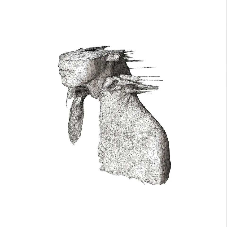 Coldplay A Rush of Blood to the Head CD fisico