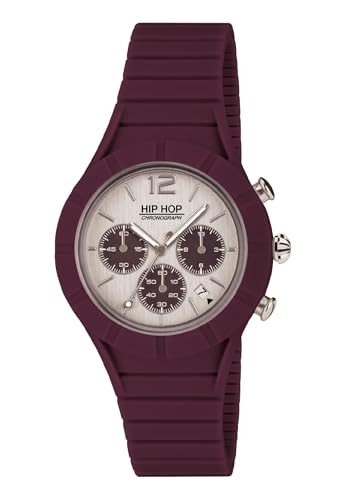 Hip Hop X Man orologio uomo silicone impermeabile 10 m