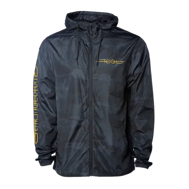 Tool Fear Inoculum Giacca Camo Leggera Uomo