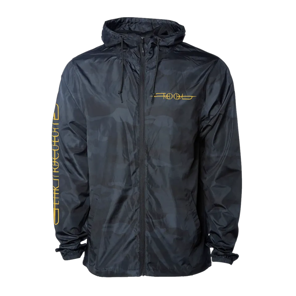 Tool Fear Inoculum Giacca Camo Leggera Uomo