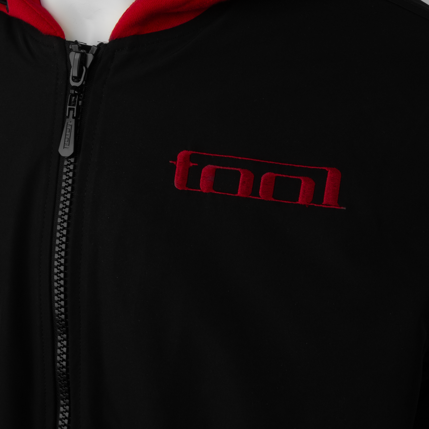 Tool Army 10,000 Days Giacca bomber rossa taglia L