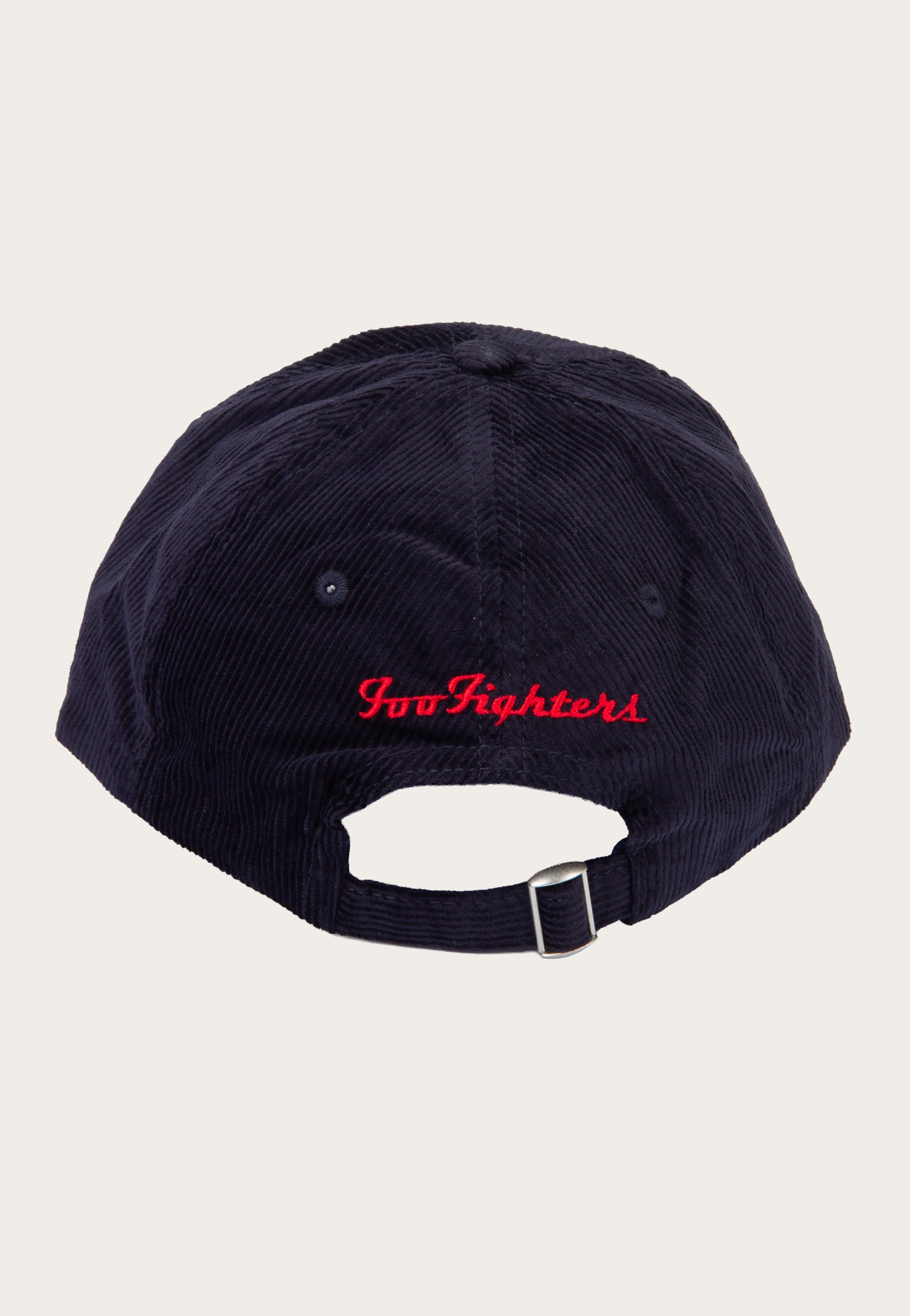 Foo Fighters FF & TCATS cappello blu navy onesize cord
