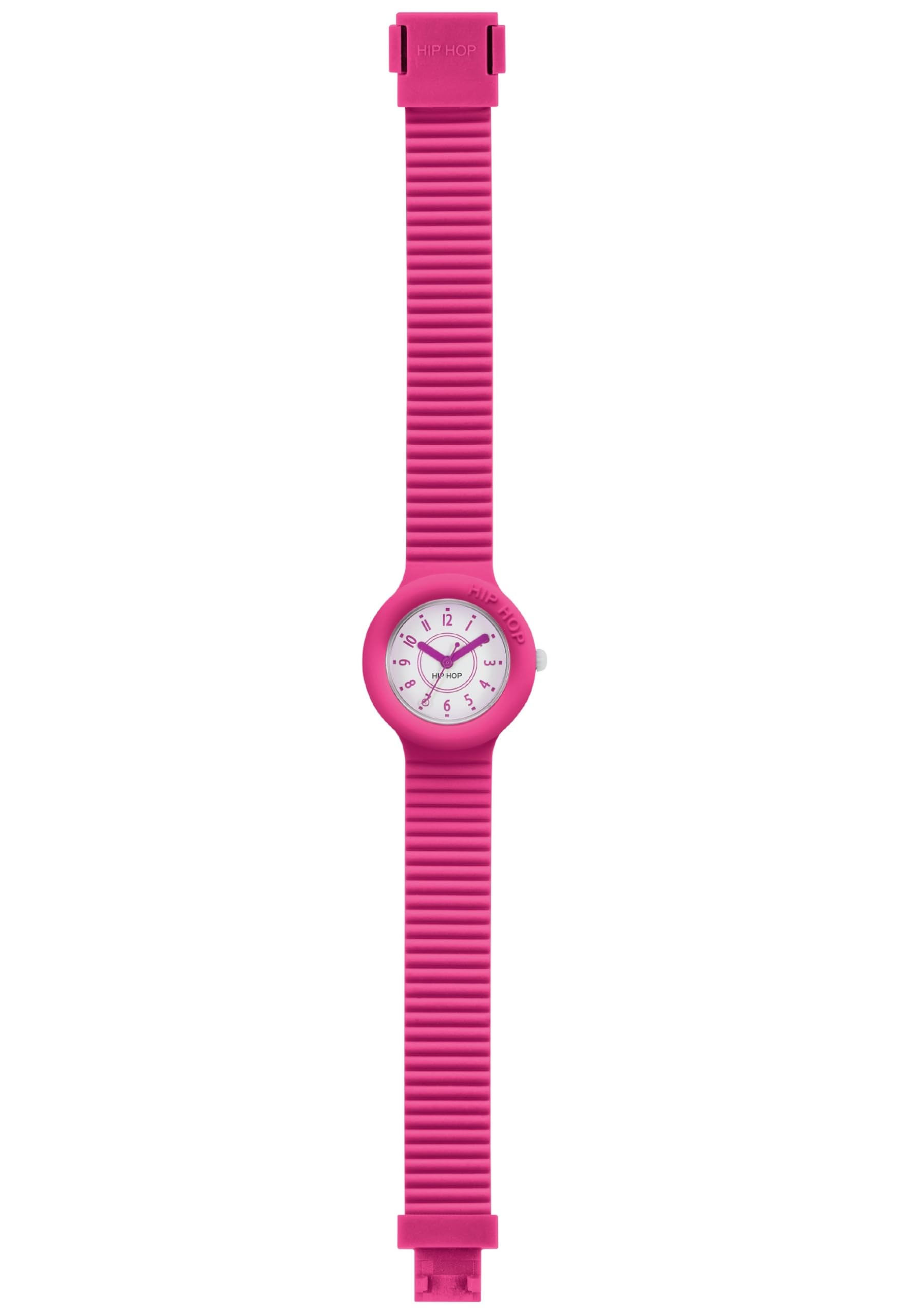 Hip Hop Hero 32 Orologio donna silicone blu 32 mm