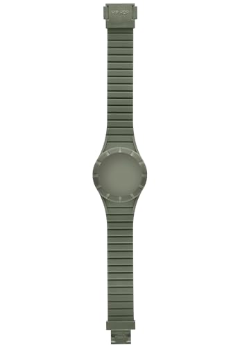 Hip Hop X Man orologio uomo 42 mm silicone