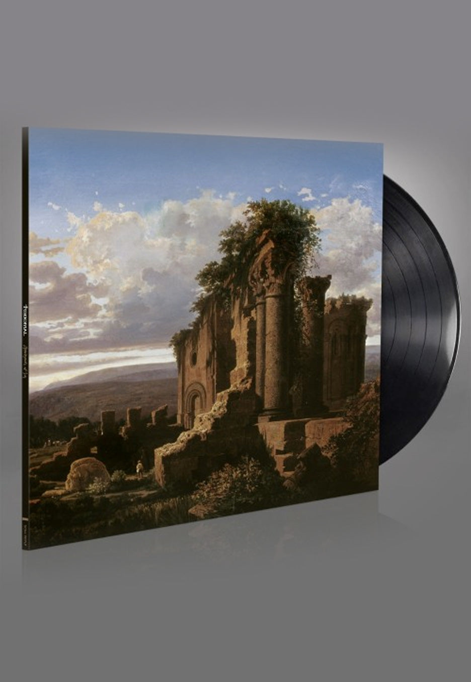 TodoMal Graveyards Of Joy Vinile LP Doom