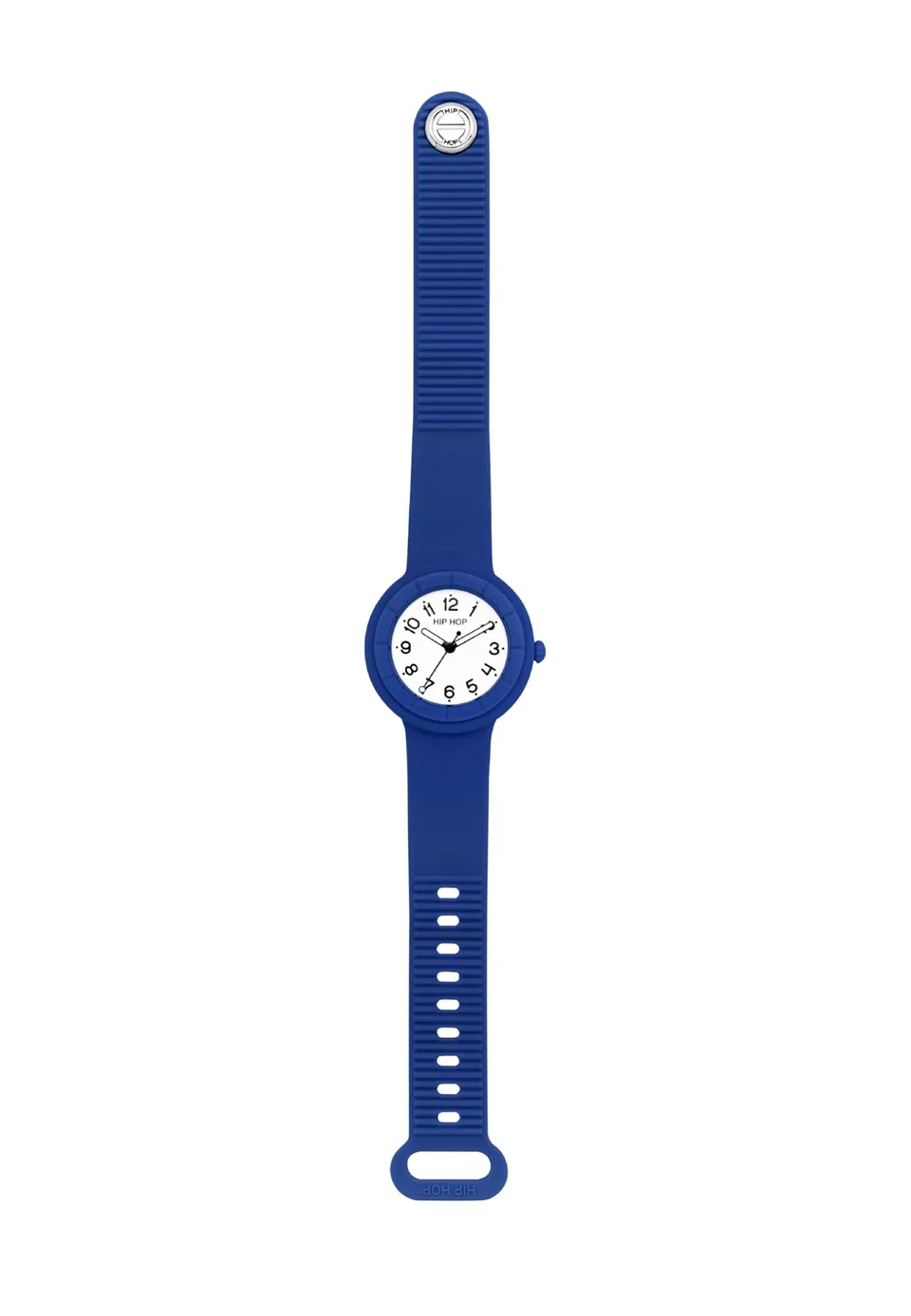 Hip Hop Hero.Dot Ocean Blue orologio donna blu 34 mm