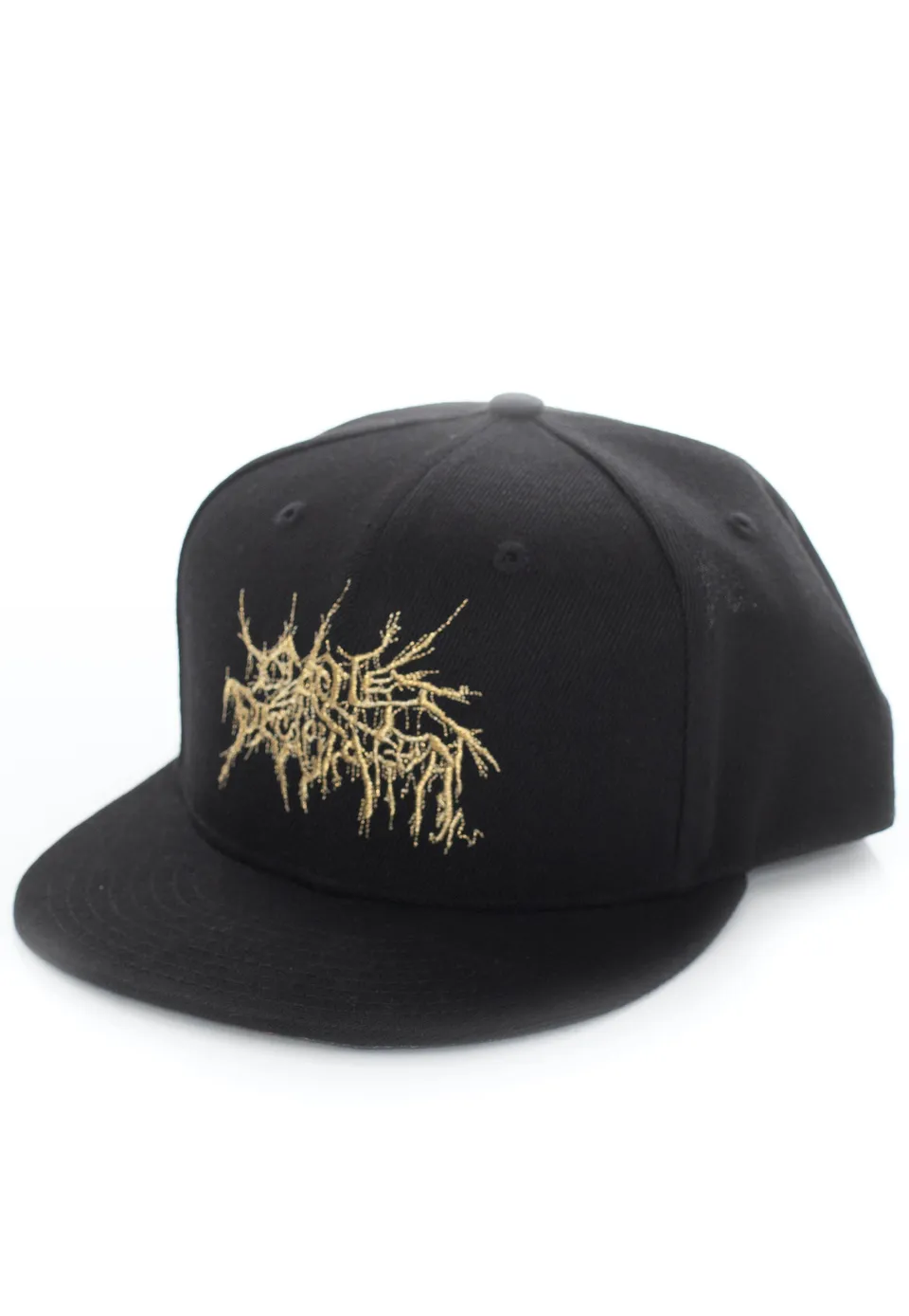 Cattle Decapitation Death Atlas Cappellino Nero Snapback