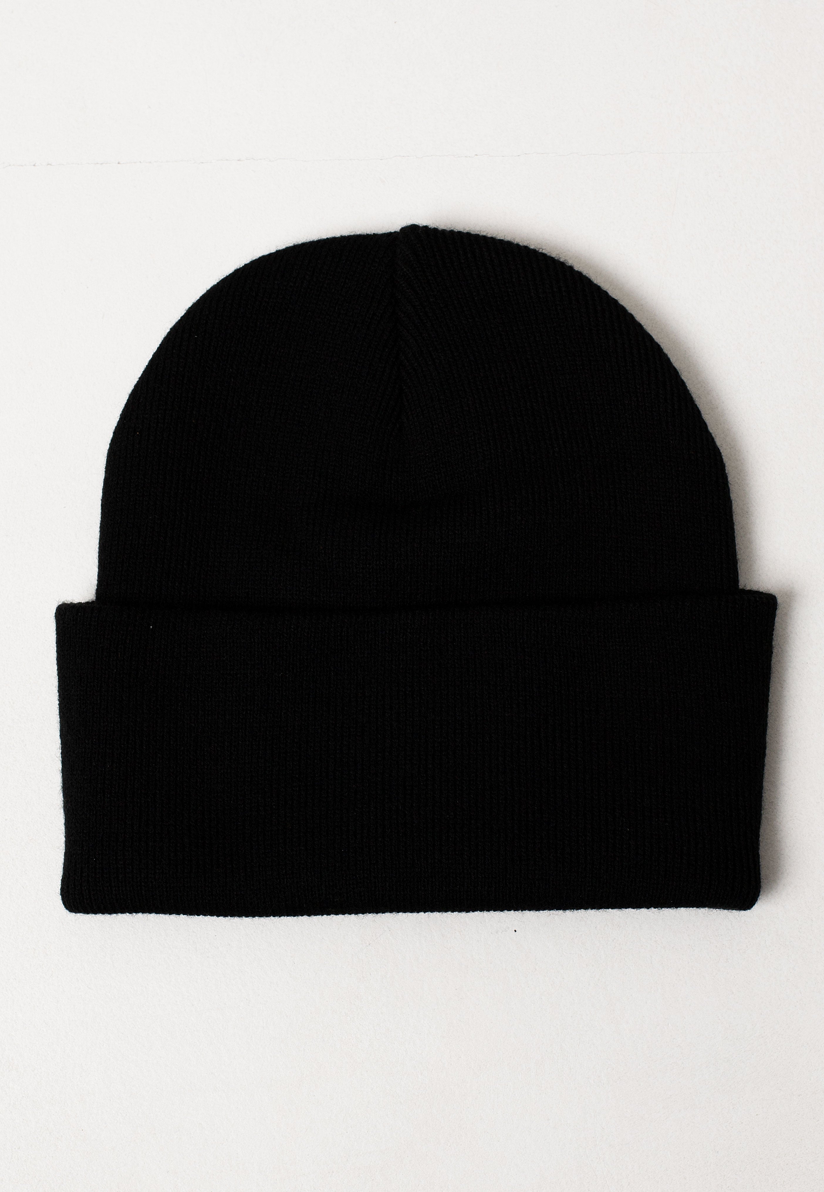 Terror Old Logo Beanie berretto nero onesize