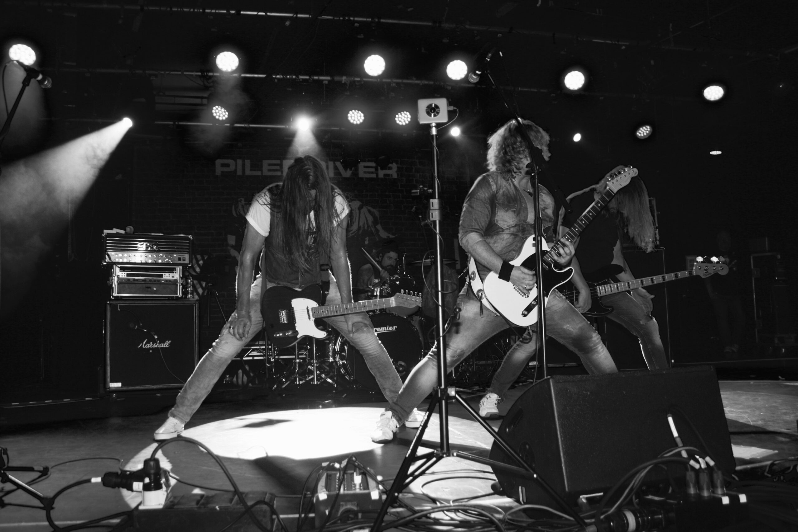 Piledriver Anniversary Bundle 5 CD + Blu-ray live