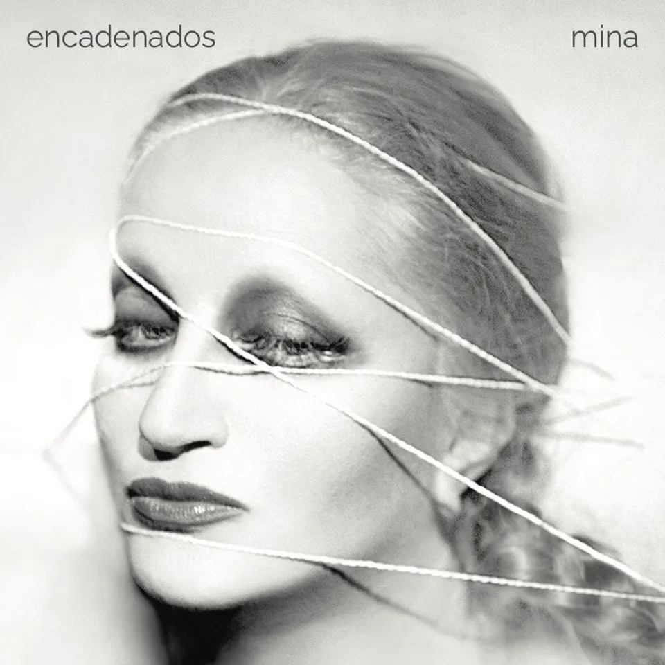 Mina Encadenados LP vinile spagnolo rimasterizzato