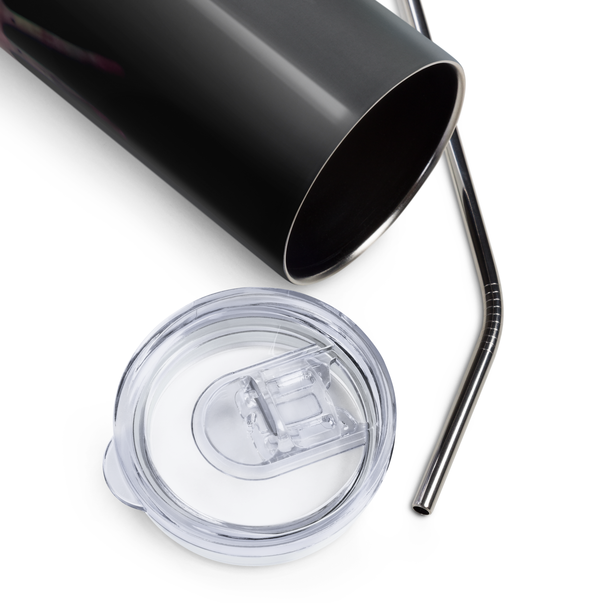 Tool Opiate2 Tumbler Acciaio 600 ml con Cannuccia