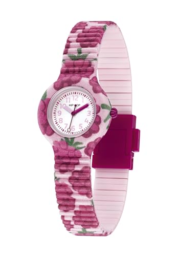 Hip Hop Kids Fun orologio bambina silicone 28 mm waterproof