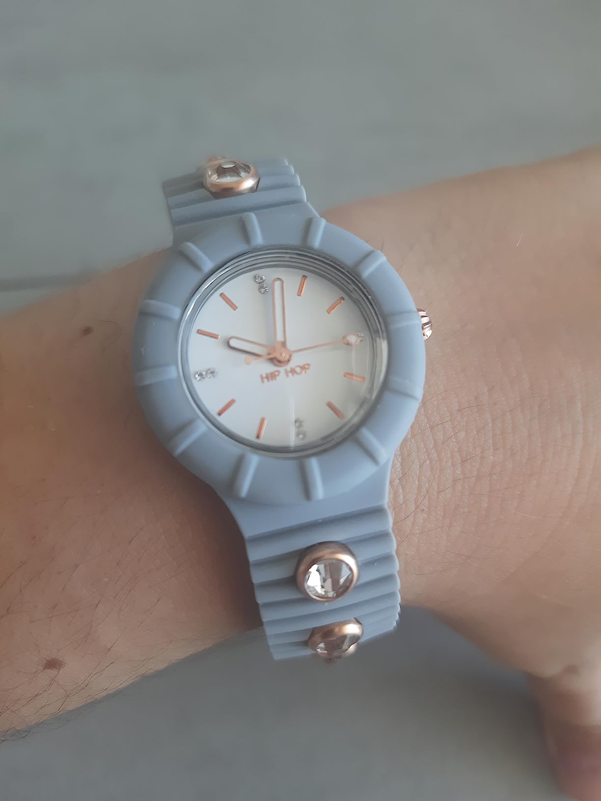 Hip Hop Hero 32 HWU0587 orologio donna silicone quarzo