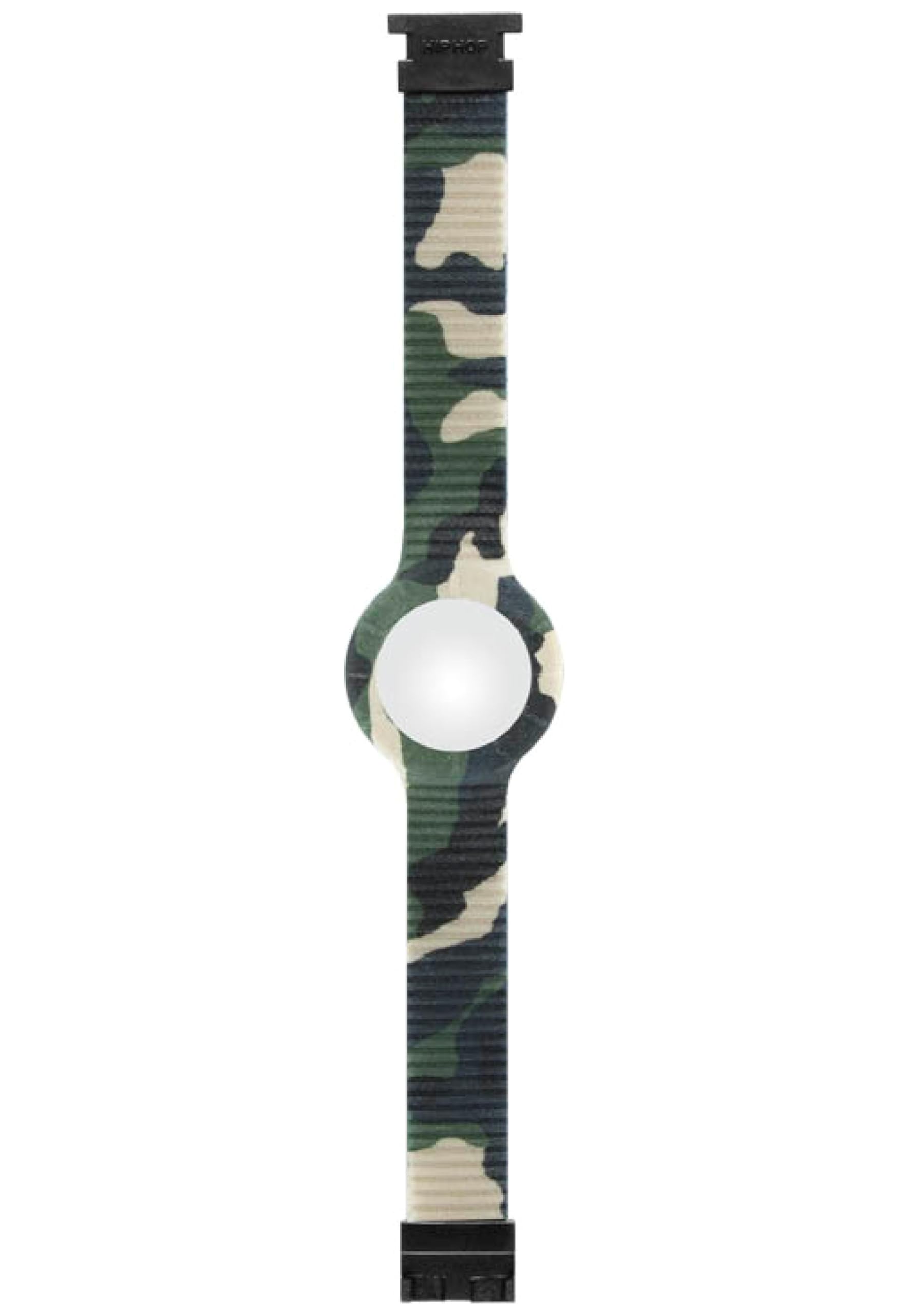 Hip Hop X Man HBU0367 orologio uomo camouflage 42 mm