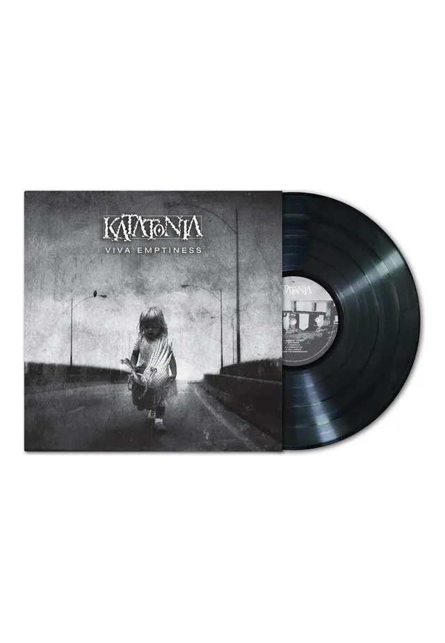 Katatonia Viva Emptiness vinile LP metal melodico
