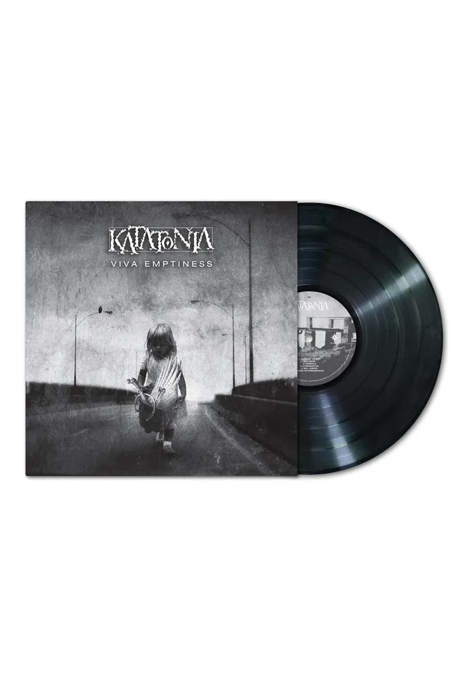Katatonia Viva Emptiness vinile LP metal melodico