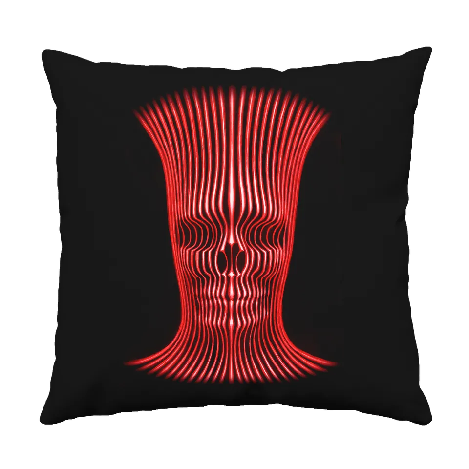 Tool 10.000 Days X-Ray Cuscino Cotone 45x45cm