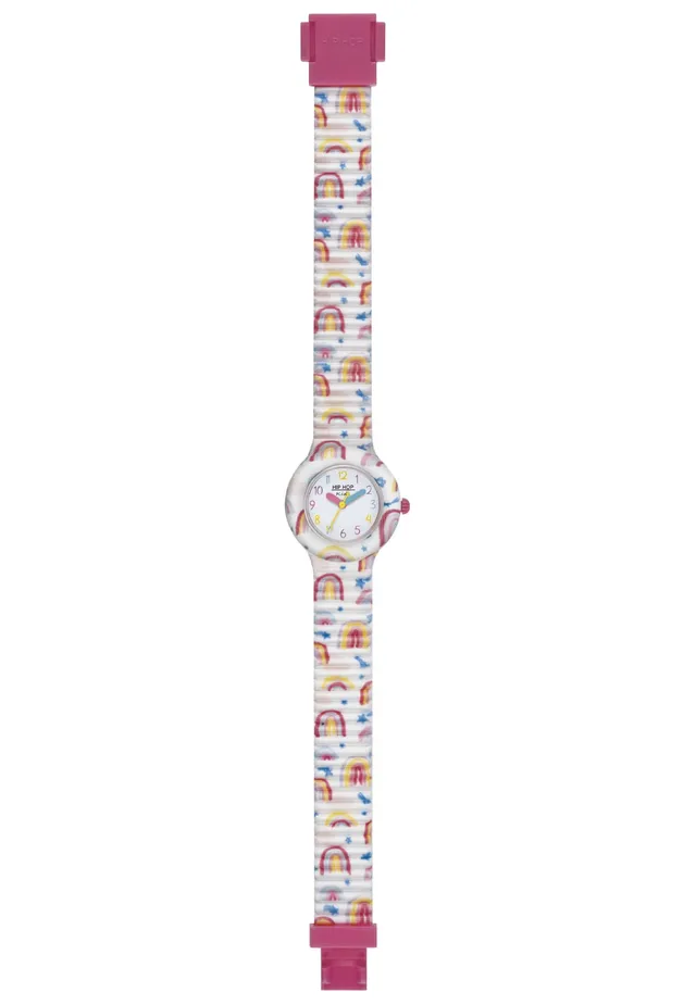 Hip Hop Kids Fun orologio bambini rainbow 28 mm