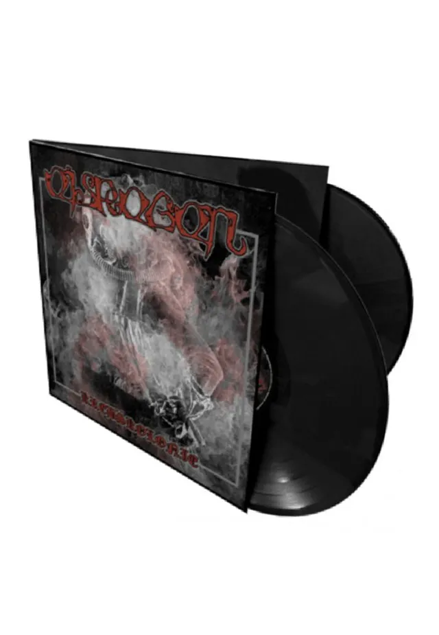 Eisregen Krebskolonie Re-Release 2 LP vinile black metal